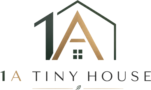 1A Tiny House Logo